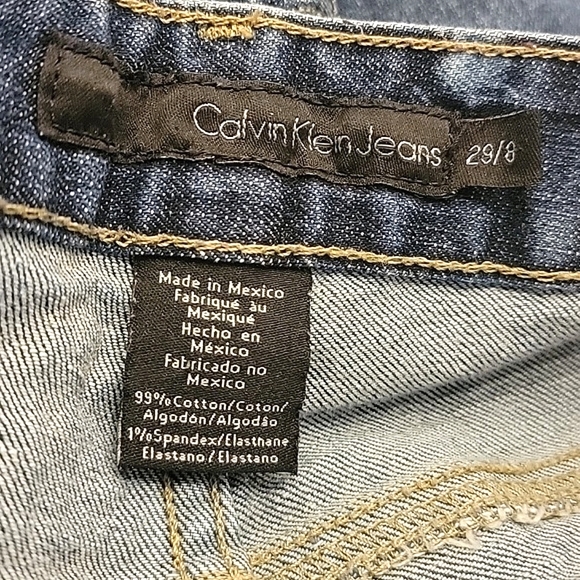 🍃 Calvin Klein Jeans Lean Boot 29/8 - Picture 7 of 7